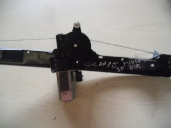 Elevador Vidro Direito Fiat Grande Punto ev147